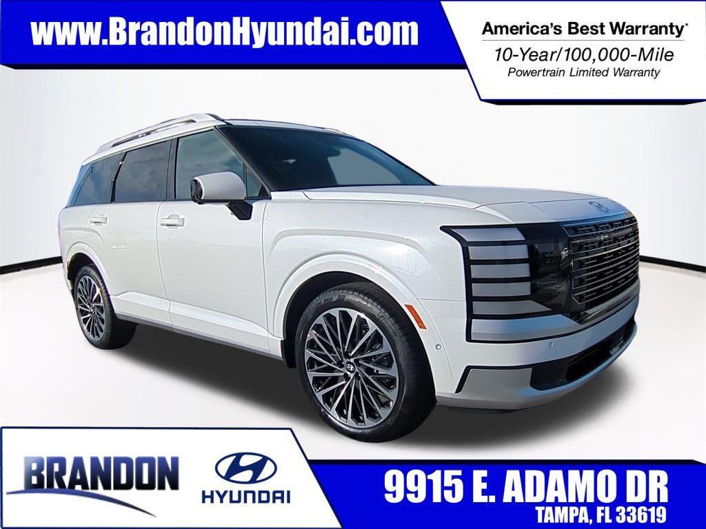 new 2026 Hyundai Palisade car, priced at $57,310