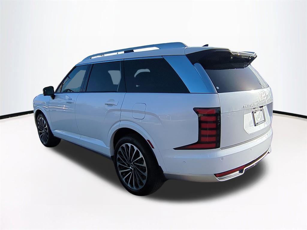 new 2026 Hyundai Palisade car, priced at $57,310