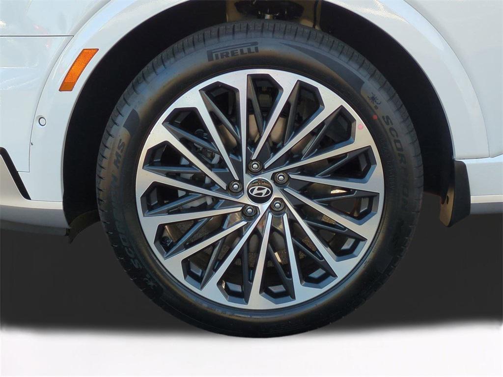 new 2026 Hyundai Palisade car, priced at $57,310