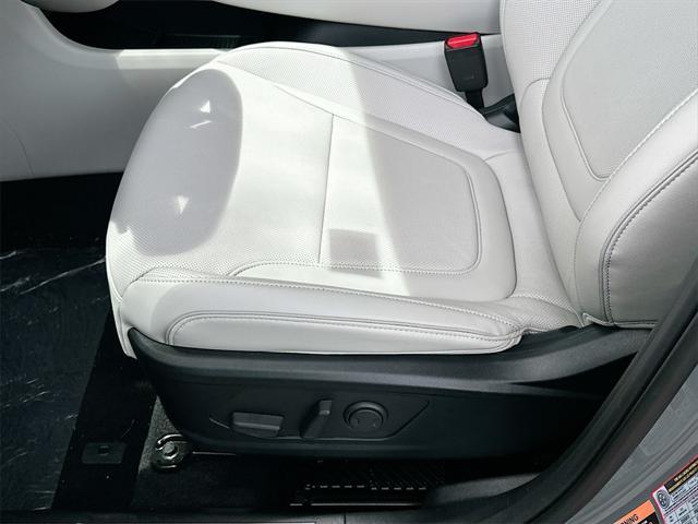 new 2025 Hyundai Tucson car, priced at $37,680