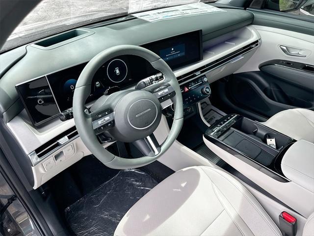 new 2025 Hyundai Tucson car, priced at $37,680