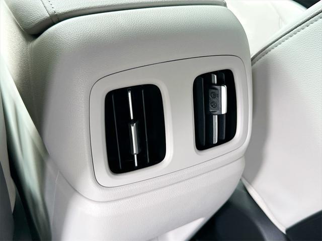 new 2025 Hyundai Tucson car, priced at $37,680