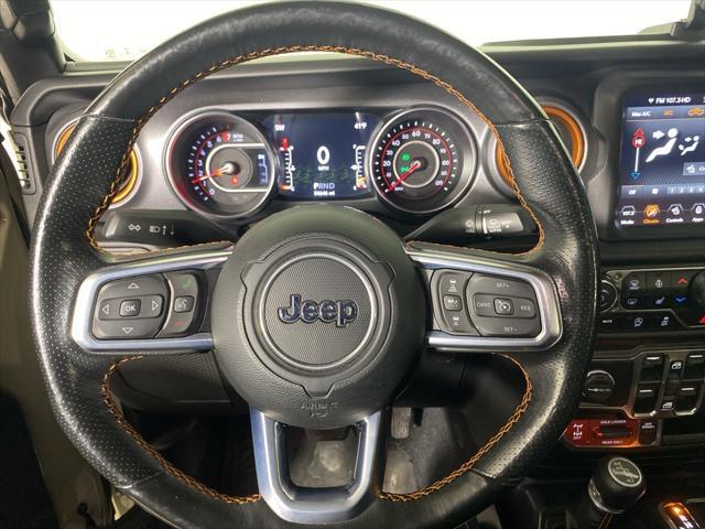 used 2020 Jeep Gladiator car, priced at $34,791