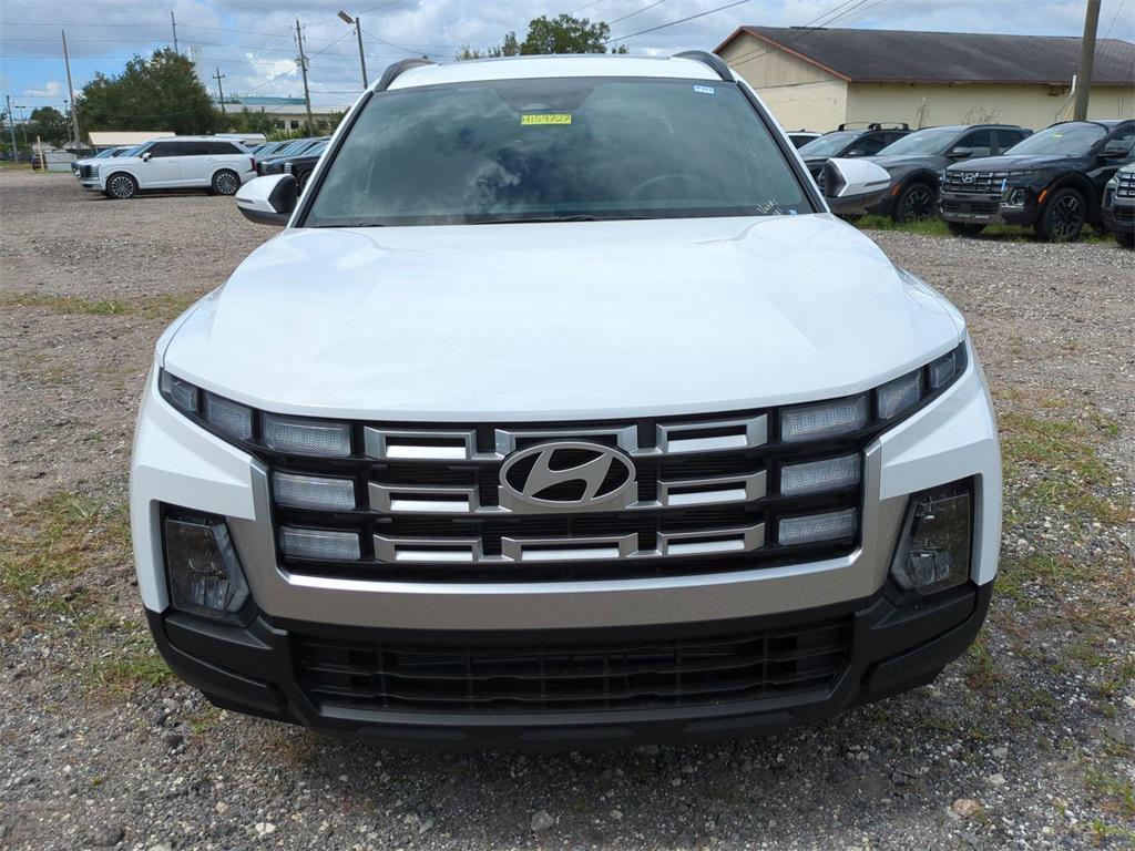 new 2025 Hyundai SANTA CRUZ car, priced at $30,575