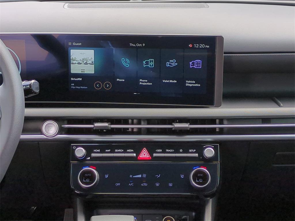 new 2025 Hyundai SANTA CRUZ car, priced at $30,575