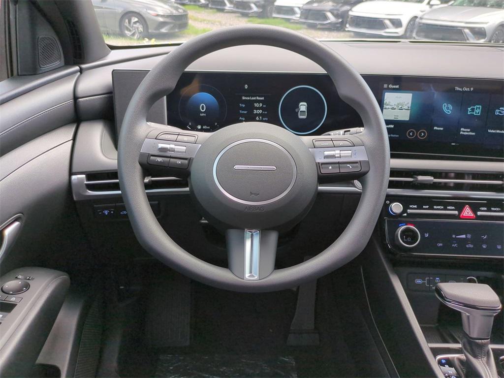 new 2025 Hyundai SANTA CRUZ car, priced at $30,575