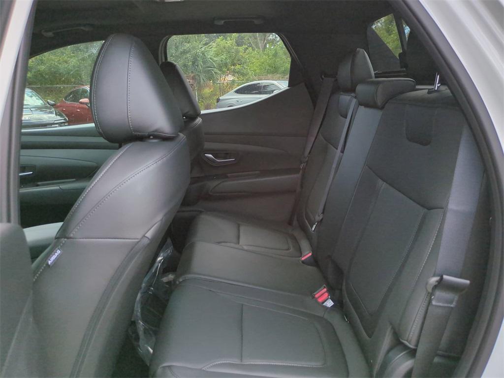 new 2025 Hyundai SANTA CRUZ car, priced at $30,575