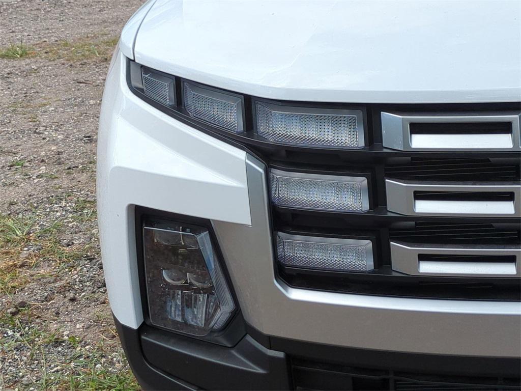 new 2025 Hyundai SANTA CRUZ car, priced at $30,575