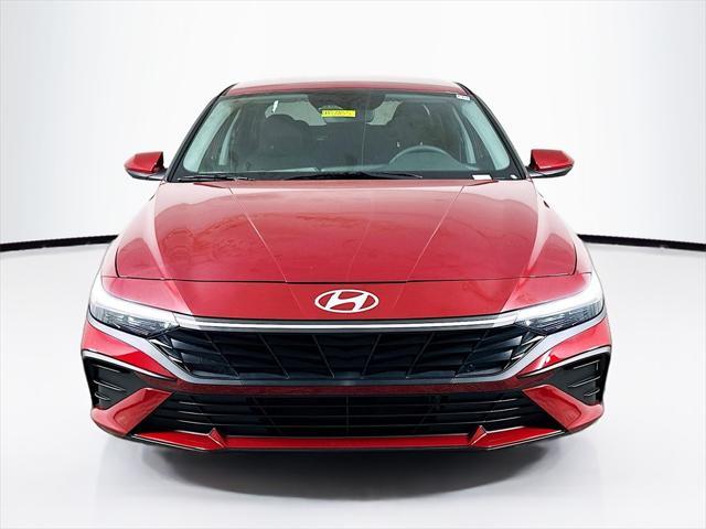 new 2025 Hyundai ELANTRA HEV car, priced at $24,829