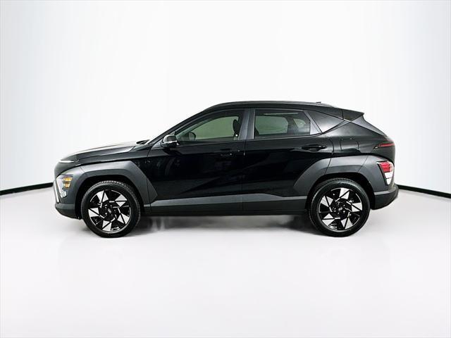 new 2025 Hyundai Kona car, priced at $29,360
