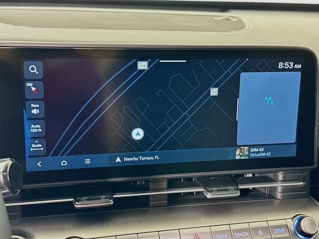 new 2025 Hyundai Kona car, priced at $29,360