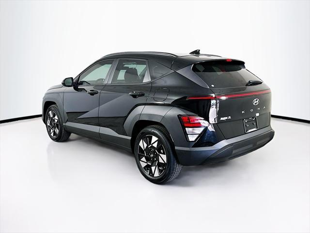 new 2025 Hyundai Kona car, priced at $29,360