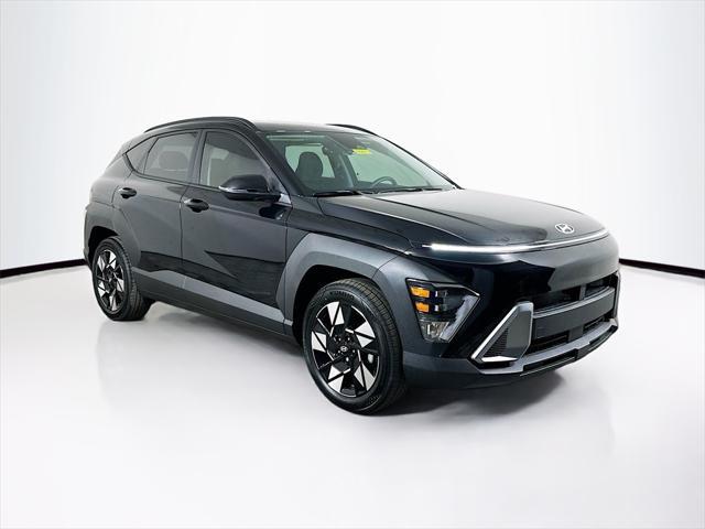 new 2025 Hyundai Kona car, priced at $29,360