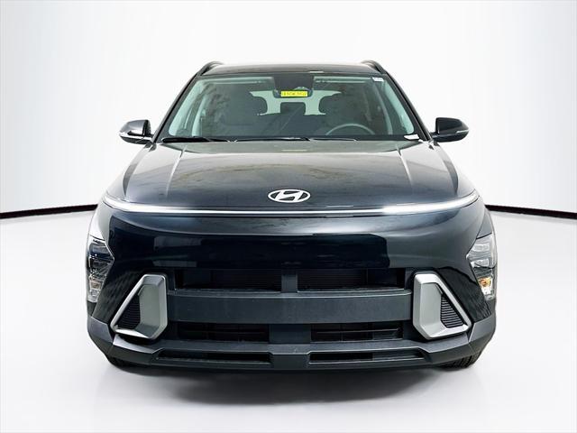 new 2025 Hyundai Kona car, priced at $29,360