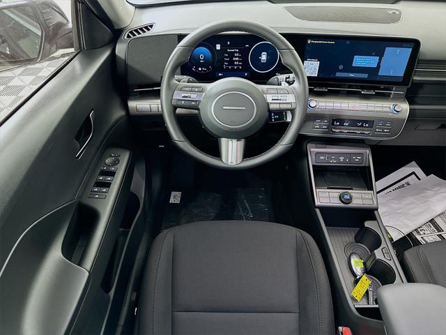 new 2025 Hyundai Kona car, priced at $29,360