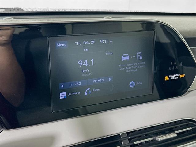 used 2021 Hyundai Palisade car, priced at $27,441