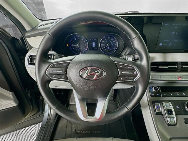 used 2021 Hyundai Palisade car, priced at $27,441