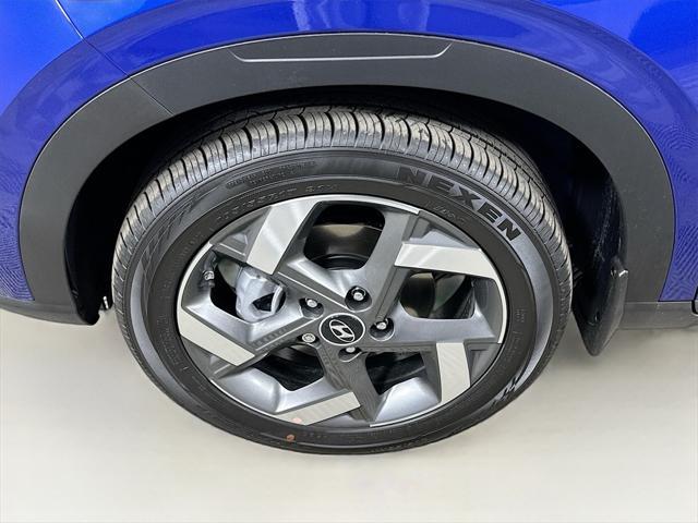 new 2025 Hyundai Venue car, priced at $24,146
