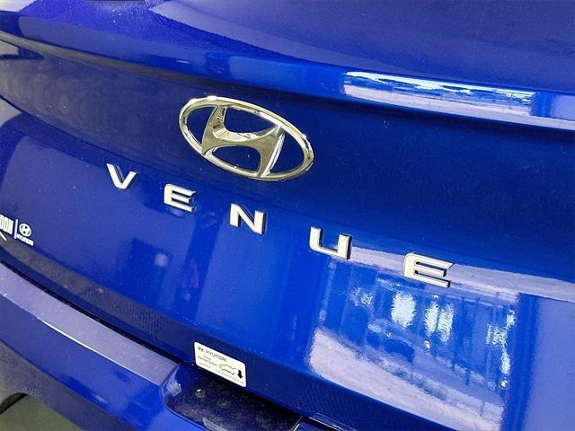 new 2025 Hyundai Venue car, priced at $24,146