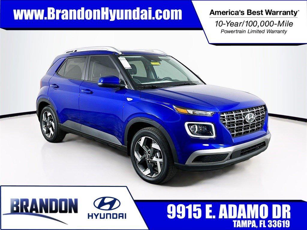 new 2025 Hyundai Venue car, priced at $20,913