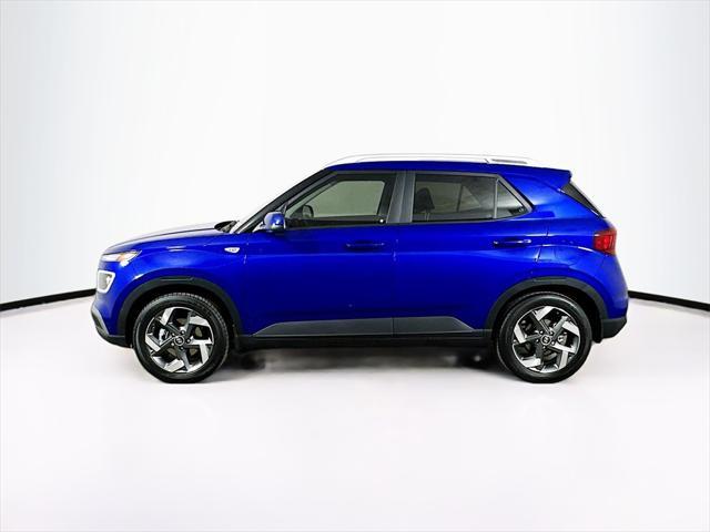 new 2025 Hyundai Venue car, priced at $24,146