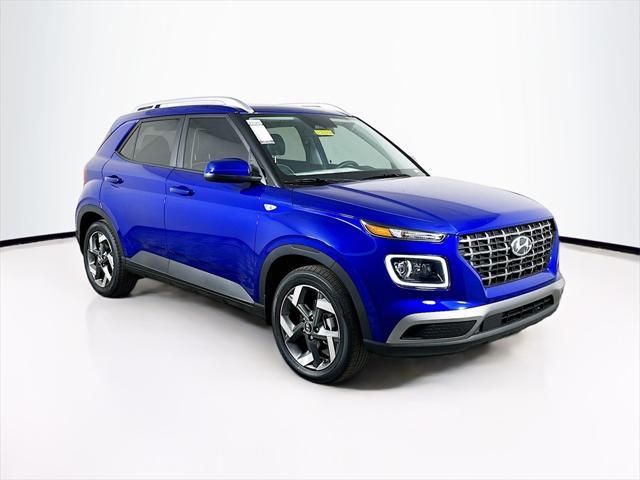 new 2025 Hyundai Venue car, priced at $24,146
