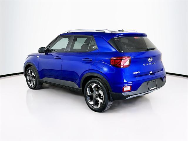 new 2025 Hyundai Venue car, priced at $24,146