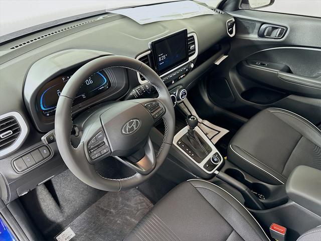 new 2025 Hyundai Venue car, priced at $24,146