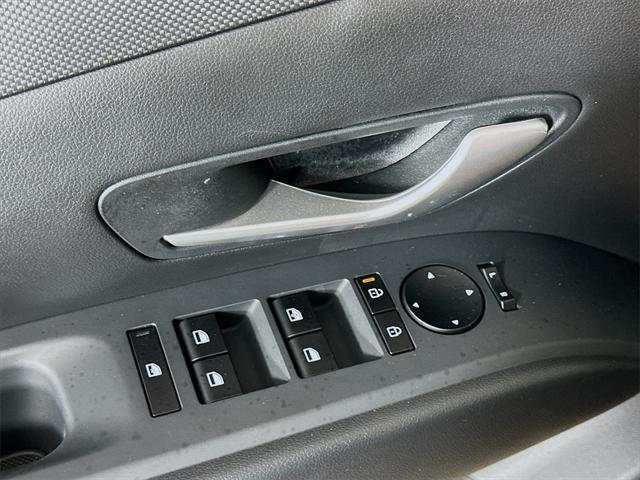 new 2025 Hyundai Tucson car, priced at $28,603