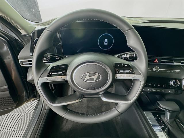 new 2025 Hyundai Elantra car, priced at $25,527