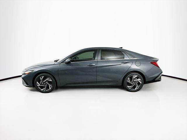 new 2025 Hyundai Elantra car, priced at $25,527