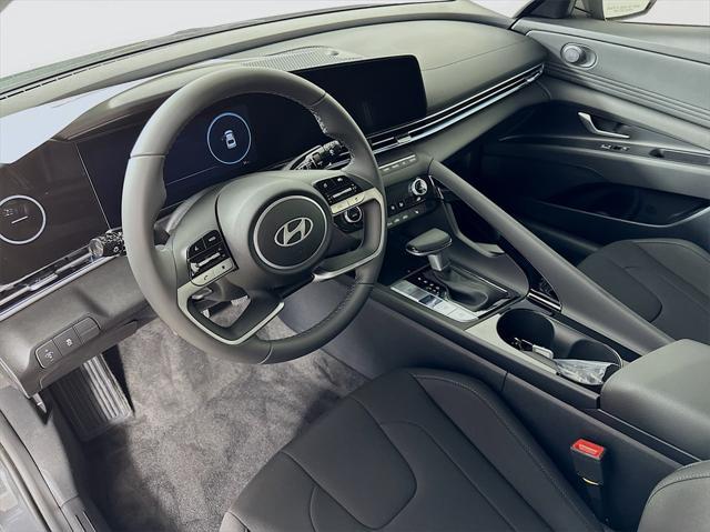 new 2025 Hyundai Elantra car, priced at $25,527