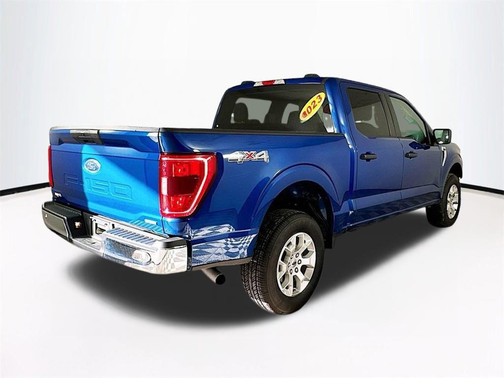 used 2023 Ford F-150 car, priced at $35,076