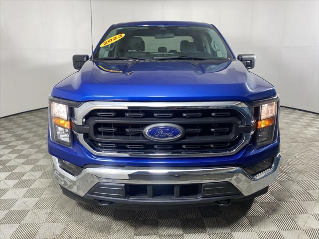 used 2023 Ford F-150 car, priced at $39,541