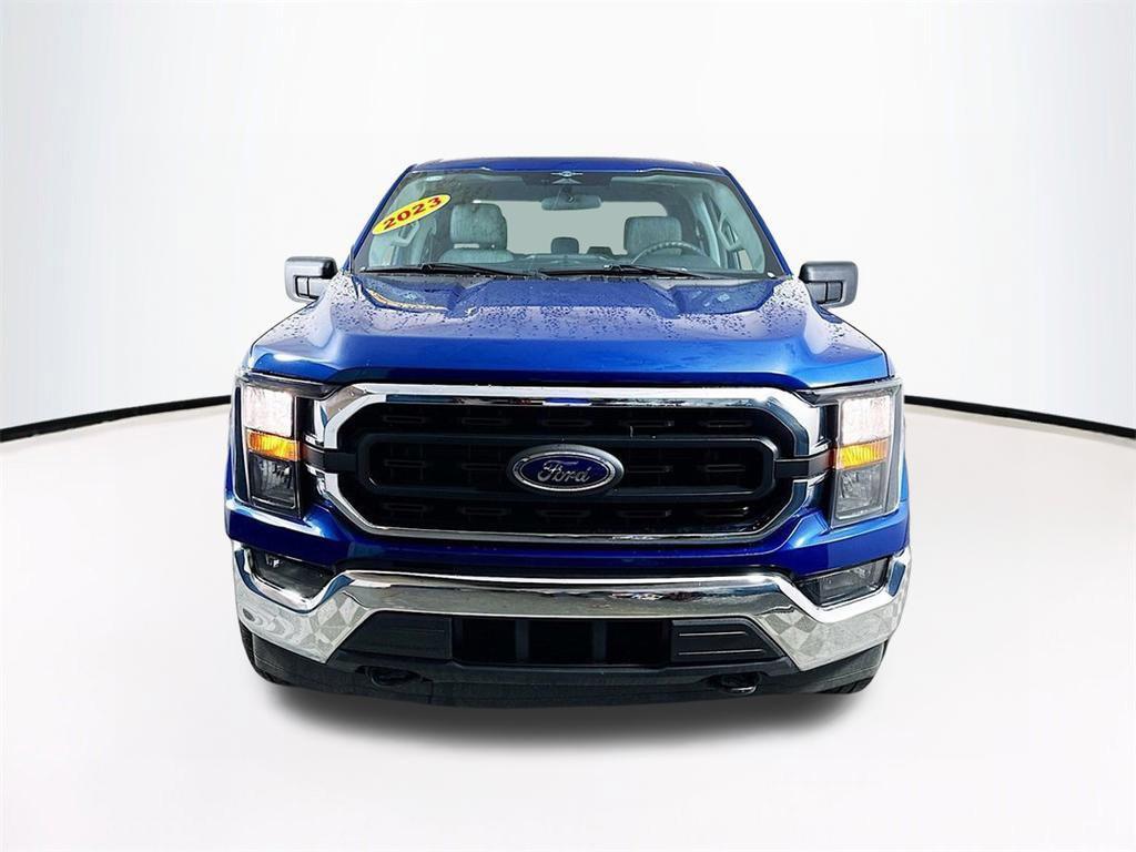 used 2023 Ford F-150 car, priced at $35,076