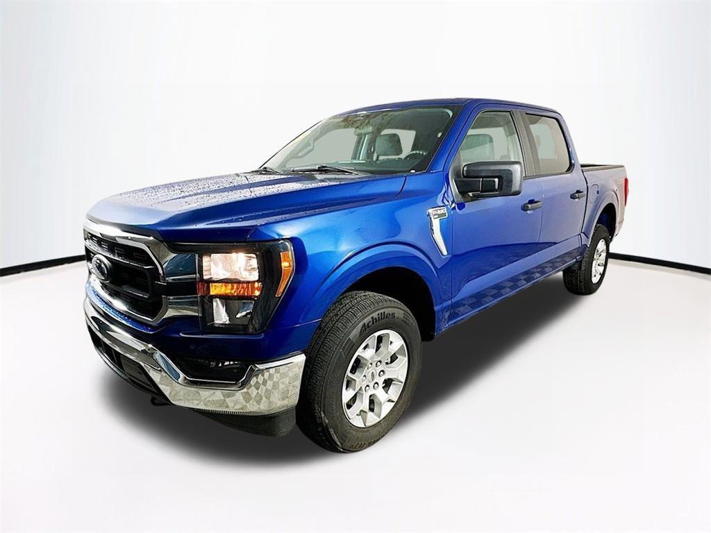 used 2023 Ford F-150 car, priced at $35,076