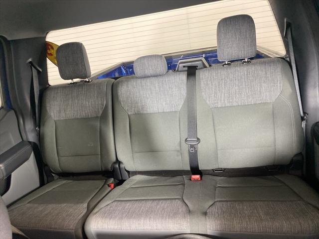used 2023 Ford F-150 car, priced at $39,541