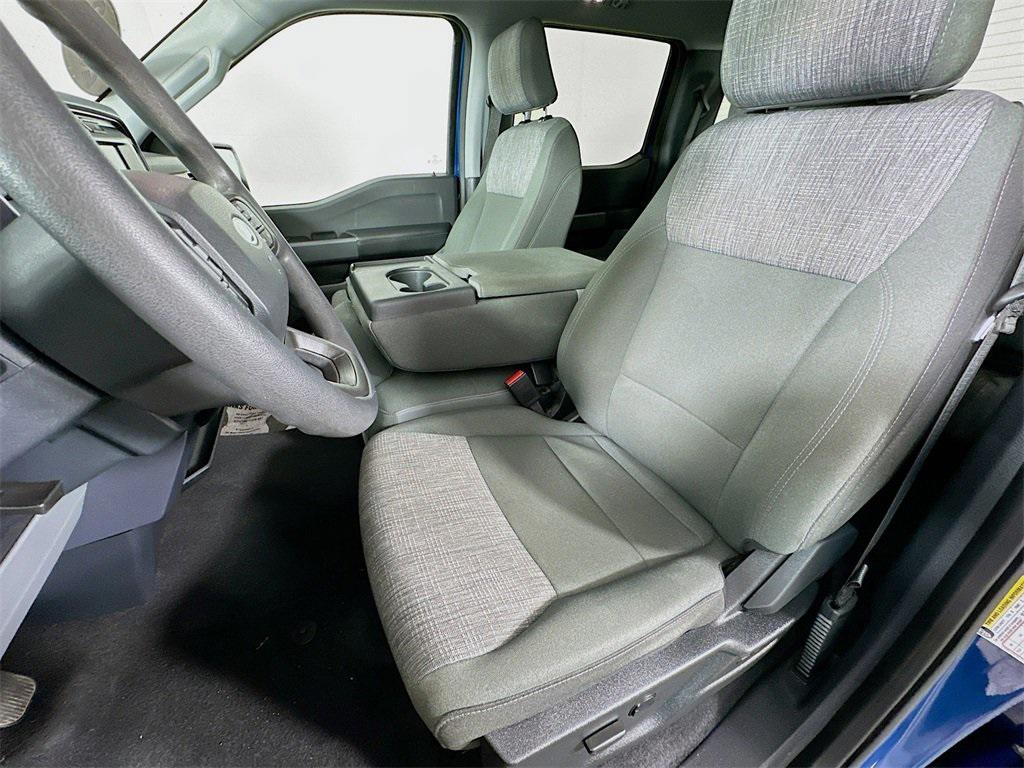 used 2023 Ford F-150 car, priced at $35,076