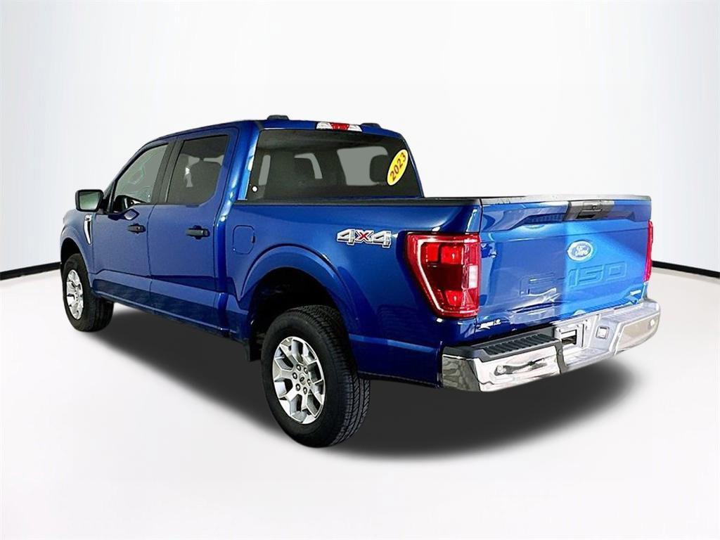 used 2023 Ford F-150 car, priced at $35,076