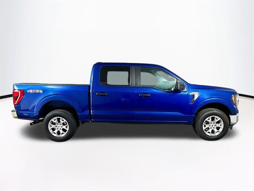used 2023 Ford F-150 car, priced at $35,076