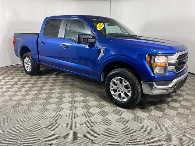used 2023 Ford F-150 car, priced at $39,541