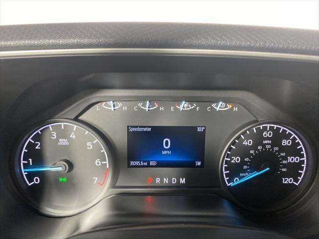 used 2023 Ford F-150 car, priced at $39,541