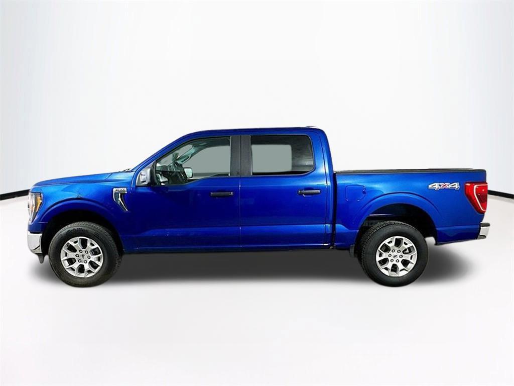used 2023 Ford F-150 car, priced at $35,076