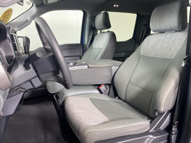 used 2023 Ford F-150 car, priced at $39,541