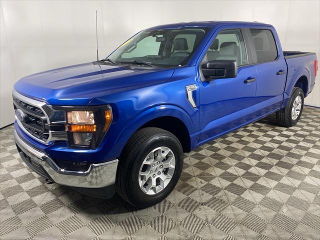 used 2023 Ford F-150 car, priced at $39,541