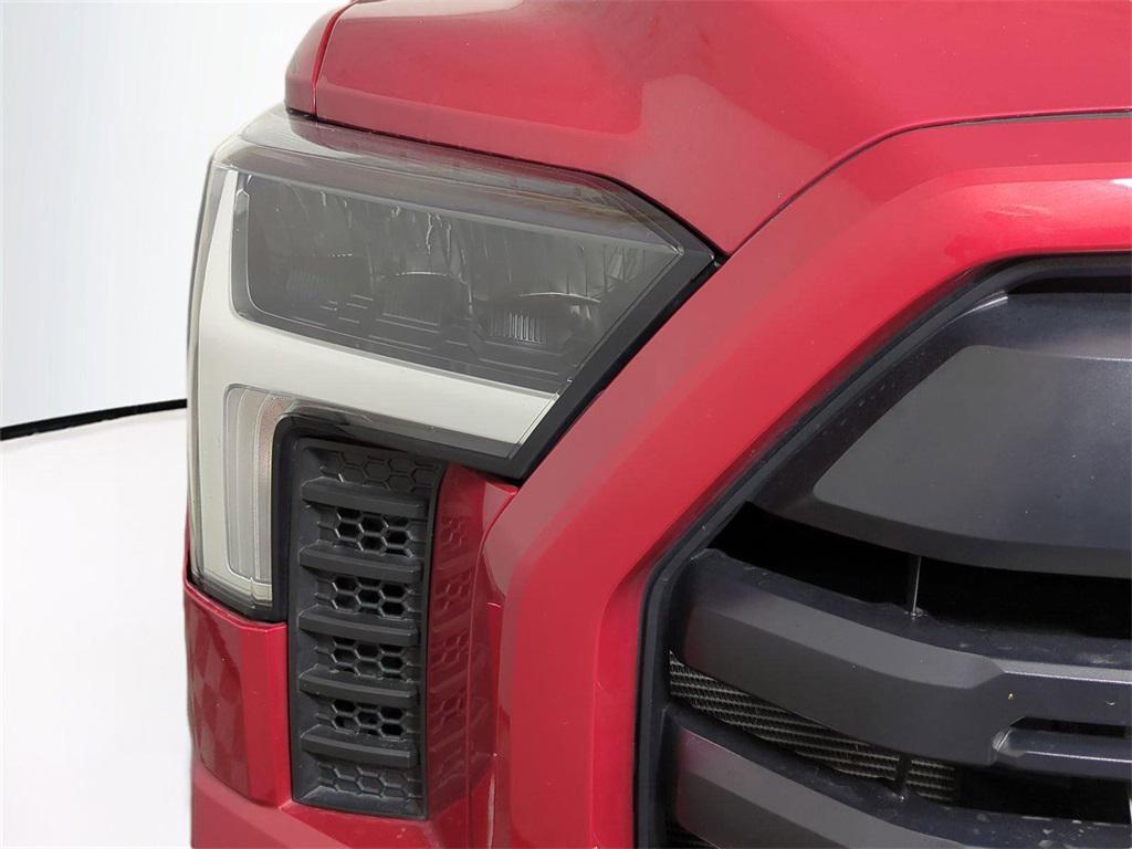 used 2024 Toyota Tundra car, priced at $40,782