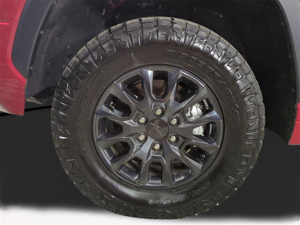 used 2024 Toyota Tundra car, priced at $40,782