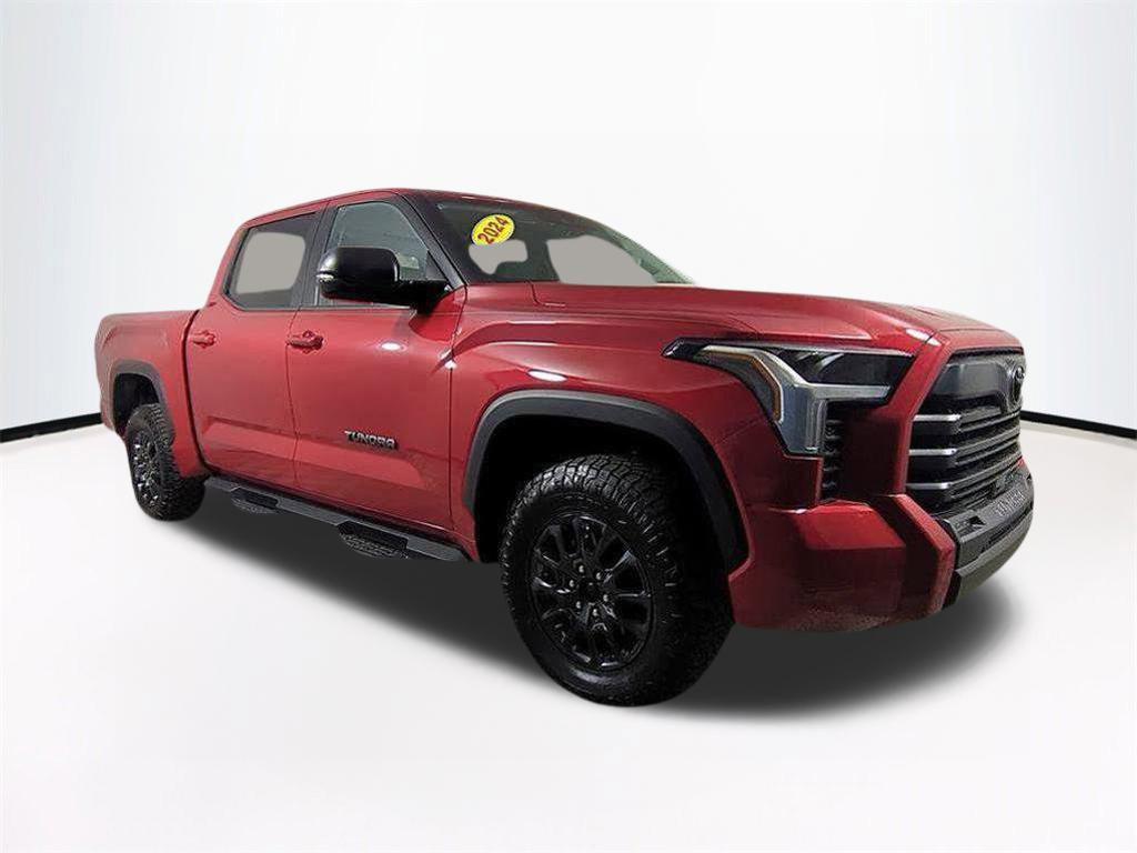 used 2024 Toyota Tundra car, priced at $40,782