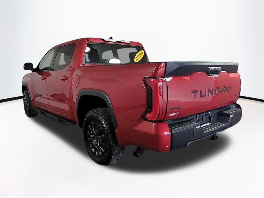 used 2024 Toyota Tundra car, priced at $40,782