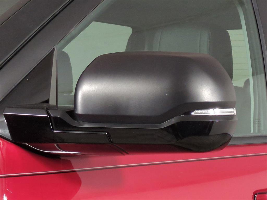 used 2024 Toyota Tundra car, priced at $40,782